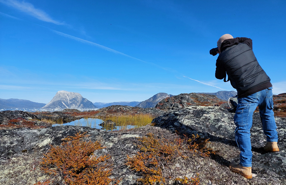 Greenland September 2024 Jesper Rosenberg Grønland